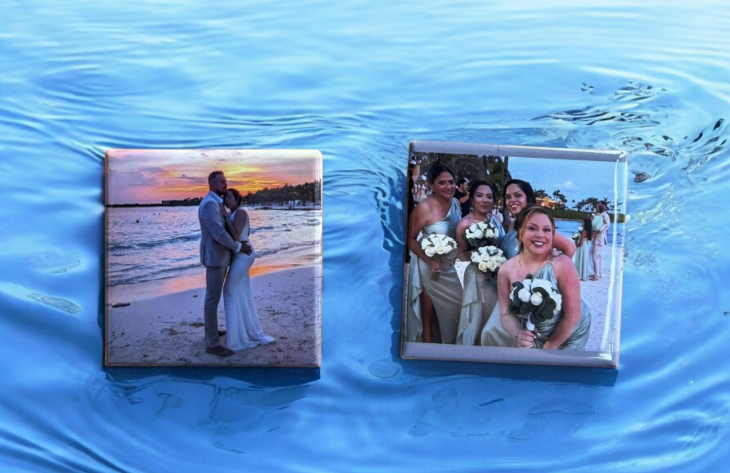 6 - 2x2 Personalized Magnets